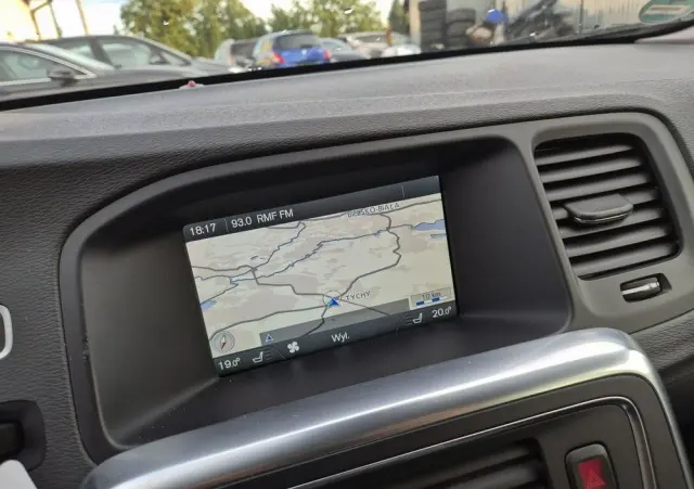 VOLVO V60 D3 Geartronic Momentum