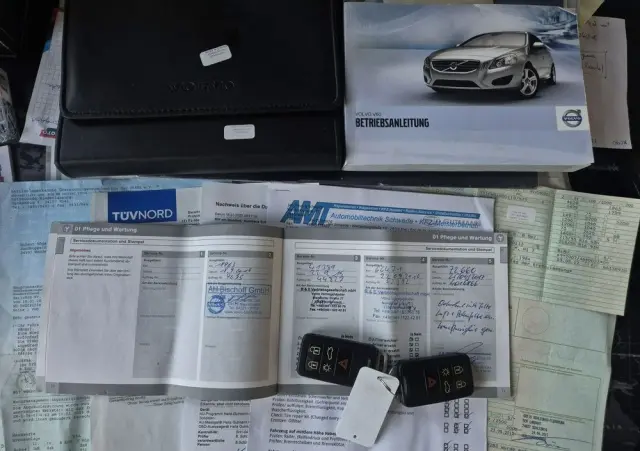 VOLVO V60 D3 Geartronic Momentum