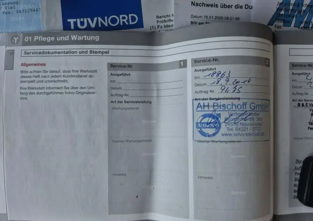 VOLVO V60 D3 Geartronic Momentum