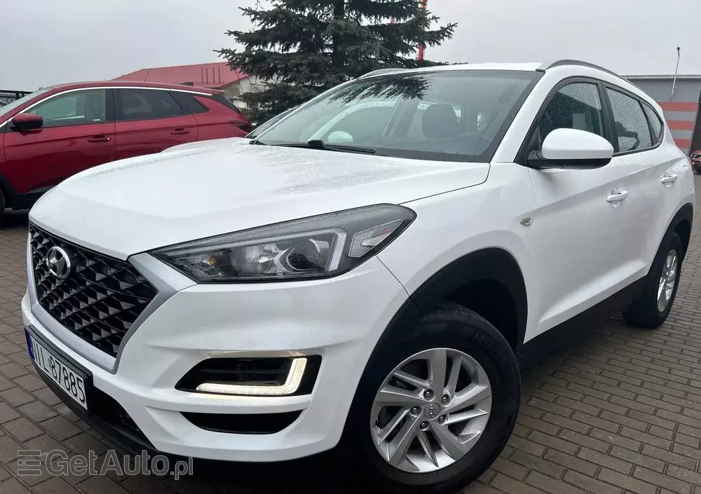 HYUNDAI Tucson 1.6 GDi 2WD Style