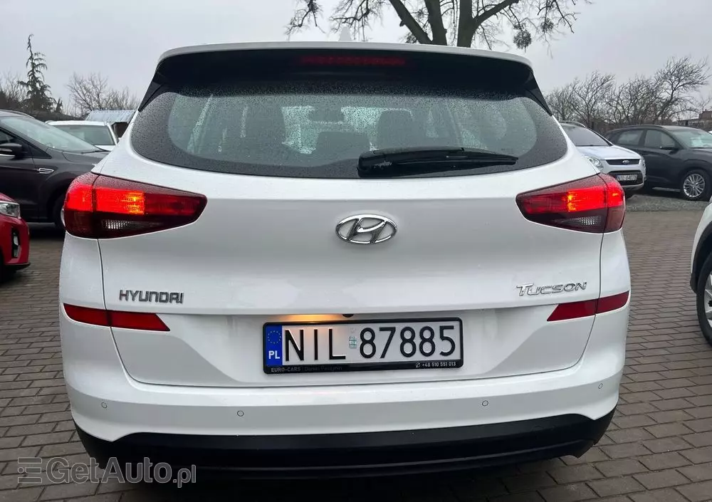 HYUNDAI Tucson 1.6 GDi 2WD Style