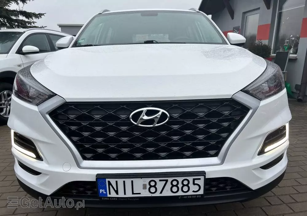 HYUNDAI Tucson 1.6 GDi 2WD Style