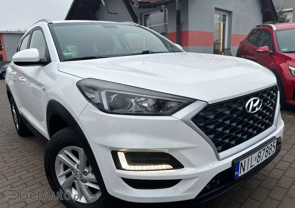 HYUNDAI Tucson 1.6 GDi 2WD Style