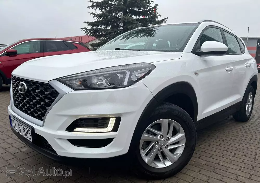 HYUNDAI Tucson 1.6 GDi 2WD Style