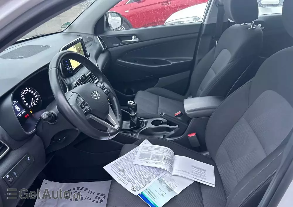 HYUNDAI Tucson 1.6 GDi 2WD Style