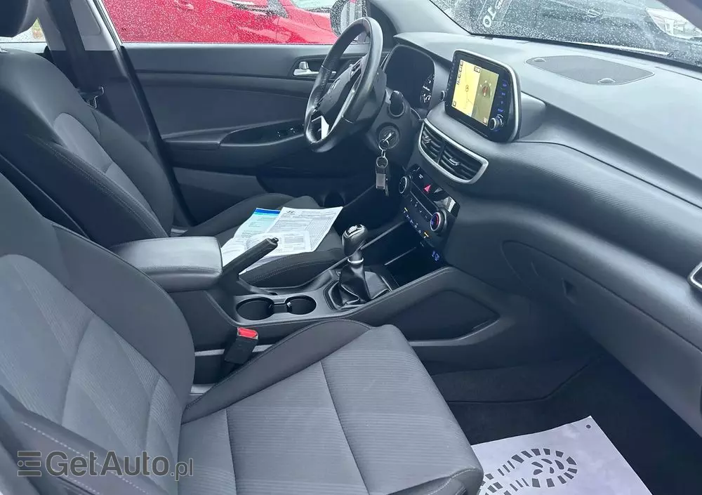 HYUNDAI Tucson 1.6 GDi 2WD Style