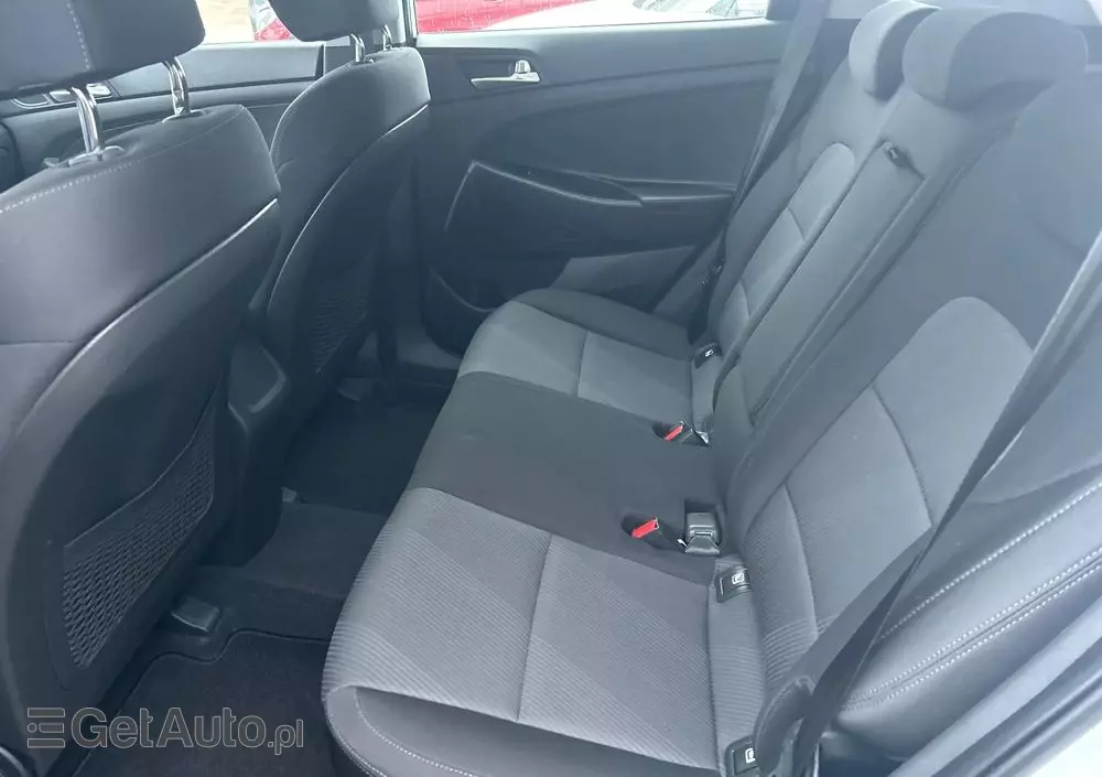 HYUNDAI Tucson 1.6 GDi 2WD Style