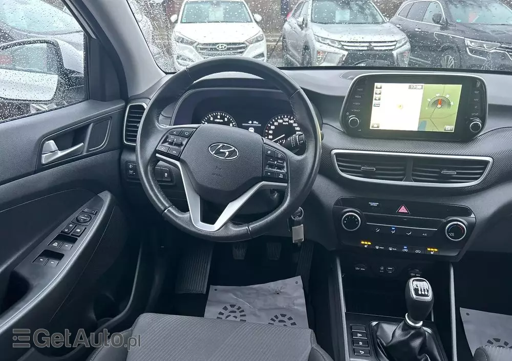HYUNDAI Tucson 1.6 GDi 2WD Style