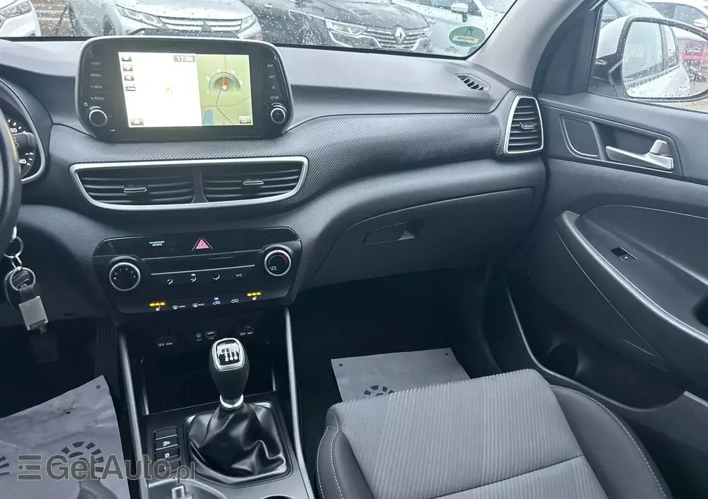 HYUNDAI Tucson 1.6 GDi 2WD Style
