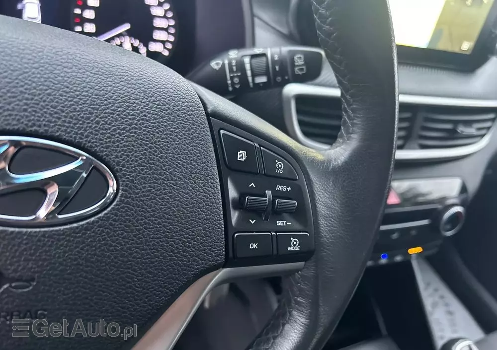 HYUNDAI Tucson 1.6 GDi 2WD Style