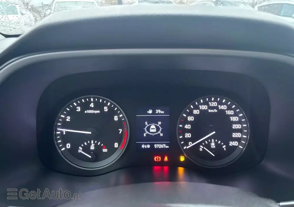 HYUNDAI Tucson 1.6 GDi 2WD Style