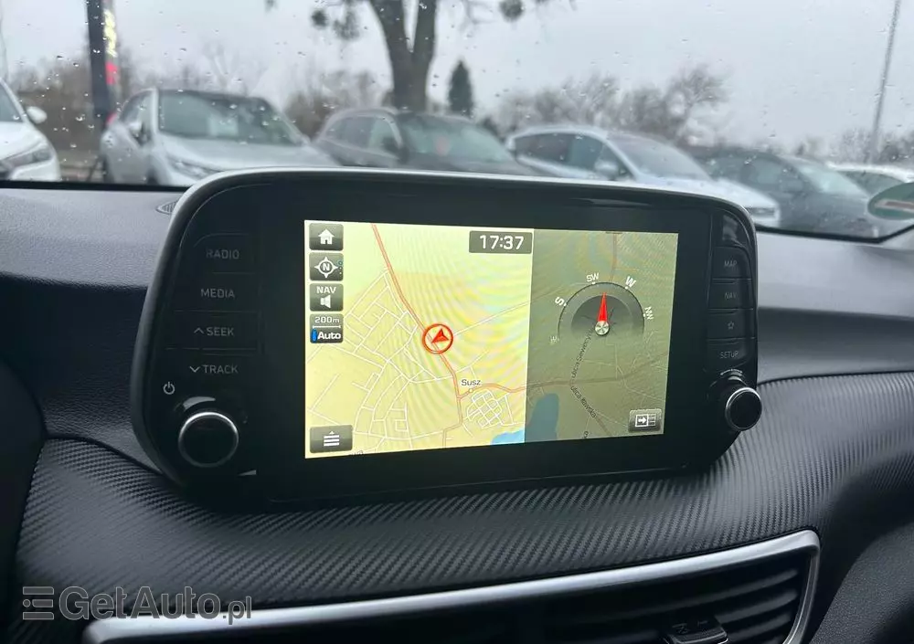 HYUNDAI Tucson 1.6 GDi 2WD Style