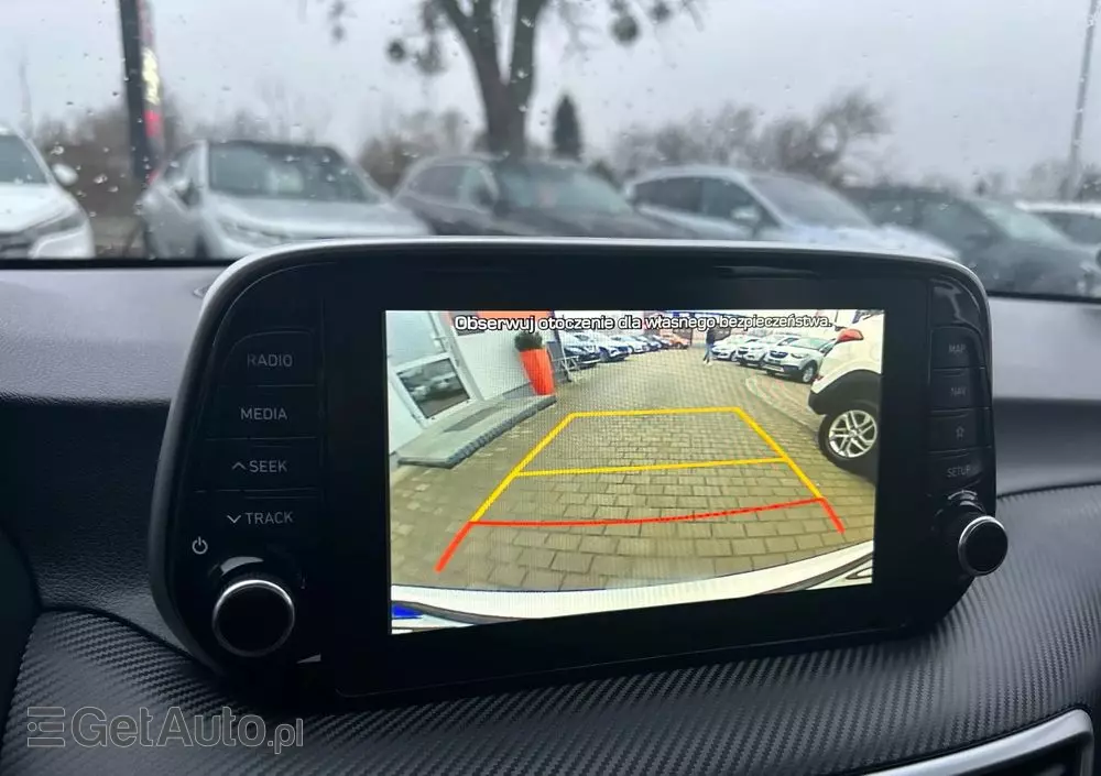 HYUNDAI Tucson 1.6 GDi 2WD Style