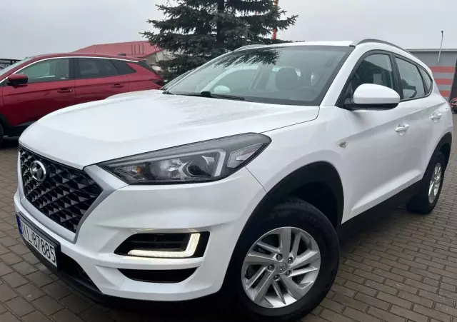 HYUNDAI Tucson 1.6 GDi 2WD Style
