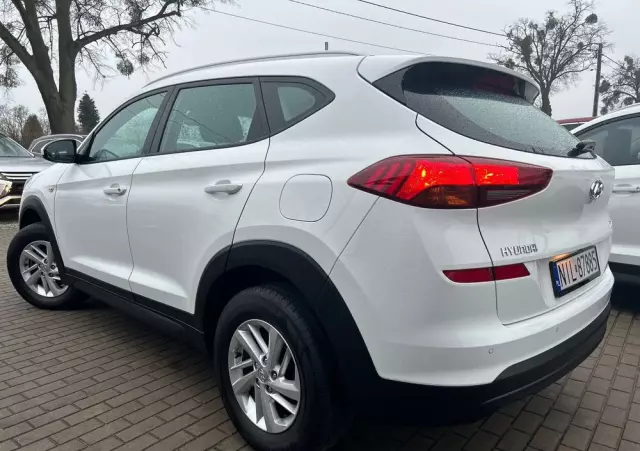 HYUNDAI Tucson 1.6 GDi 2WD Style
