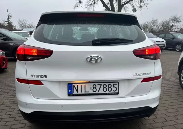 HYUNDAI Tucson 1.6 GDi 2WD Style