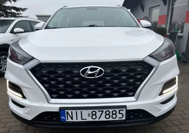 HYUNDAI Tucson 1.6 GDi 2WD Style