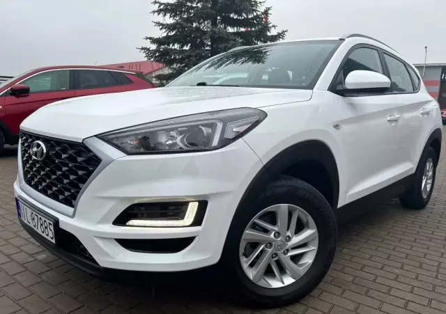 HYUNDAI Tucson 1.6 GDi 2WD Style
