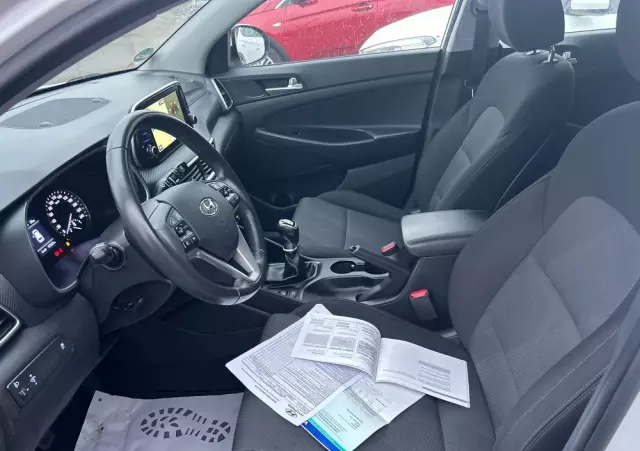 HYUNDAI Tucson 1.6 GDi 2WD Style