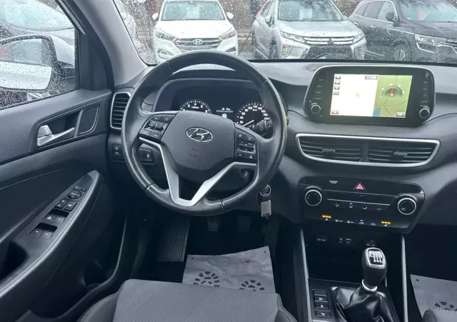 HYUNDAI Tucson 1.6 GDi 2WD Style