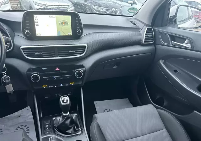 HYUNDAI Tucson 1.6 GDi 2WD Style