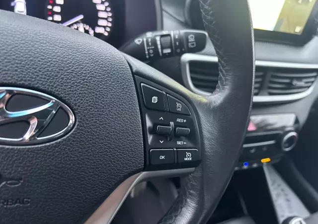 HYUNDAI Tucson 1.6 GDi 2WD Style