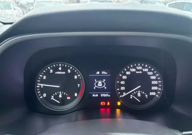 HYUNDAI Tucson 1.6 GDi 2WD Style