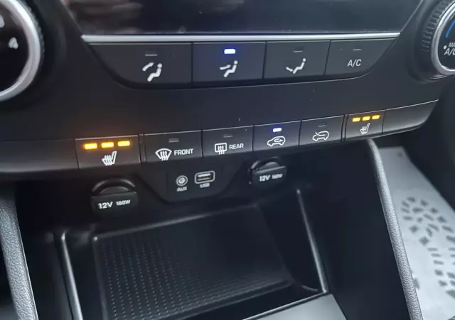 HYUNDAI Tucson 1.6 GDi 2WD Style