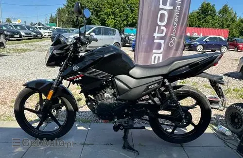 YAMAHA YS 125 