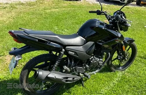 YAMAHA YS 125 