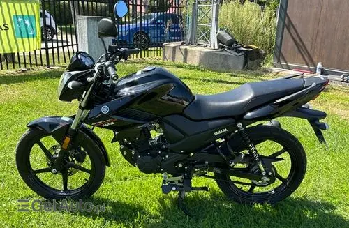 YAMAHA YS 125 