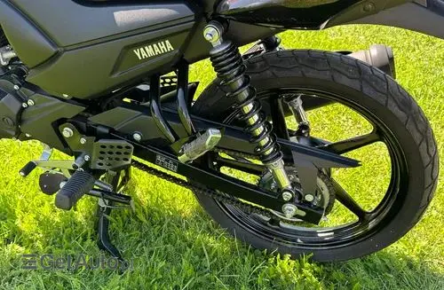 YAMAHA YS 125 