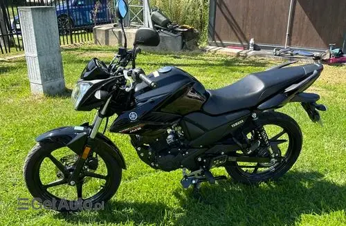 YAMAHA YS 125 