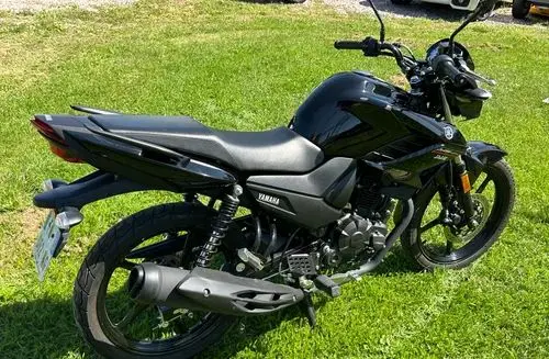 YAMAHA YS 125 