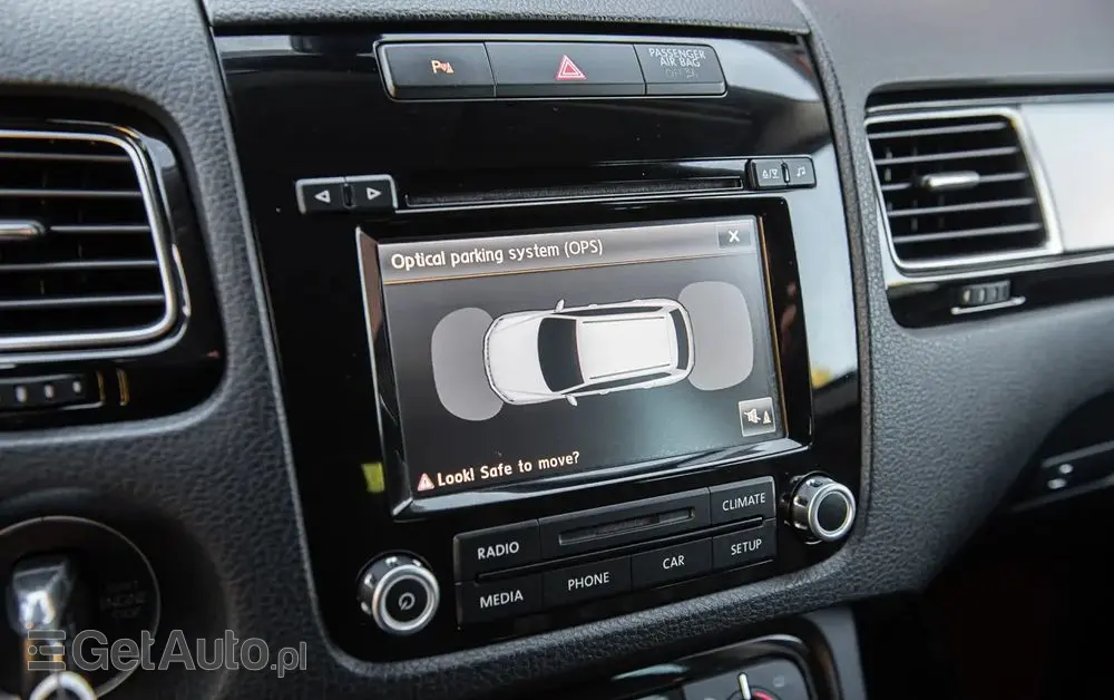 VOLKSWAGEN Touareg 3.0 V6 TDI SCR Blue Motion DPF Automatik Executive Edition