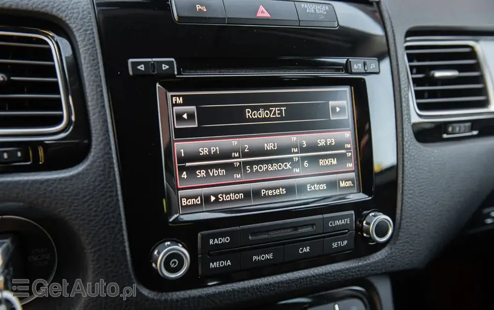 VOLKSWAGEN Touareg 3.0 V6 TDI SCR Blue Motion DPF Automatik Executive Edition