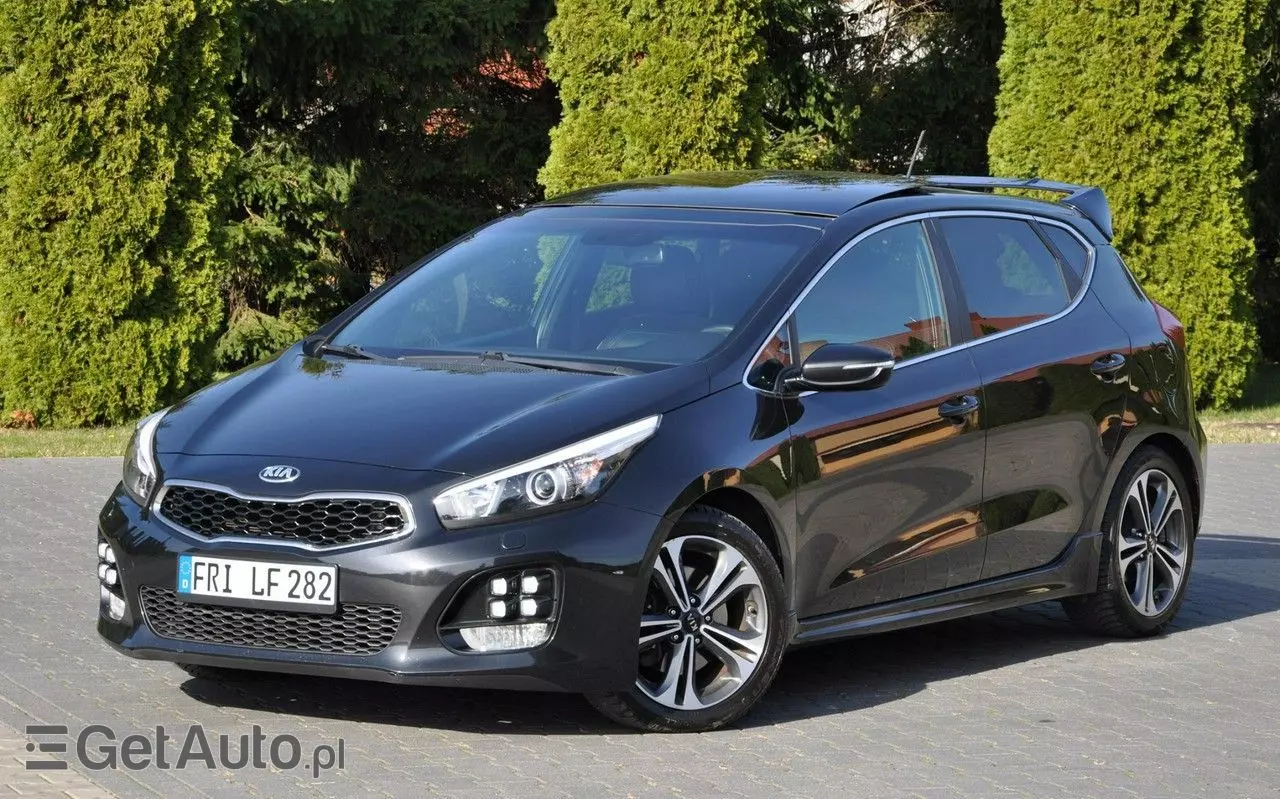 KIA Cee'd 