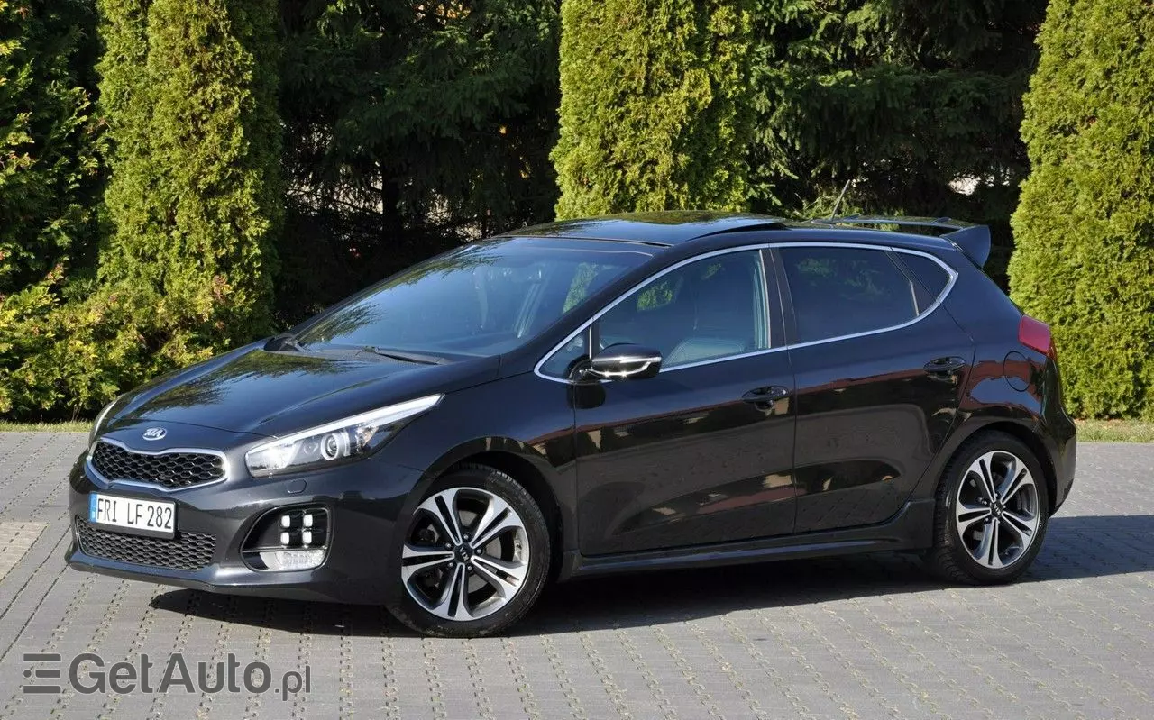 KIA Cee'd 