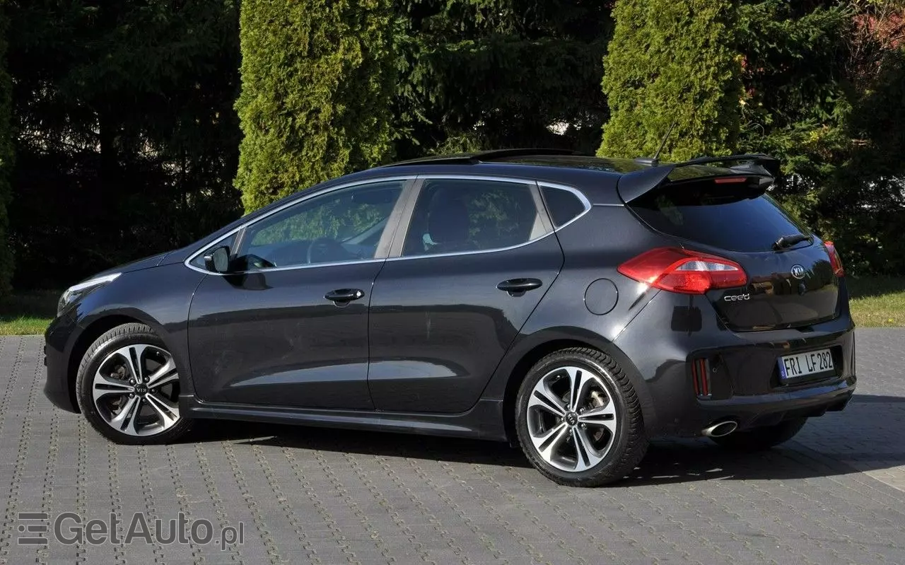 KIA Cee'd 