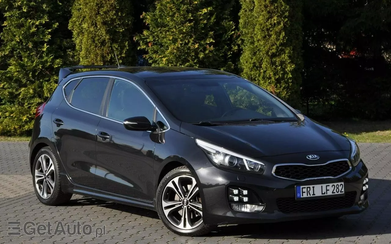 KIA Cee'd 