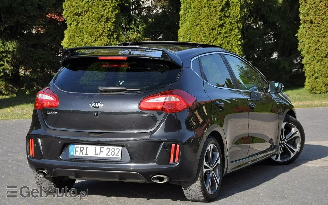 KIA Cee'd 
