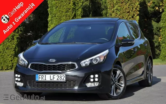 KIA Cee'd 