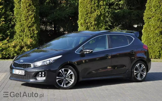 KIA Cee'd 