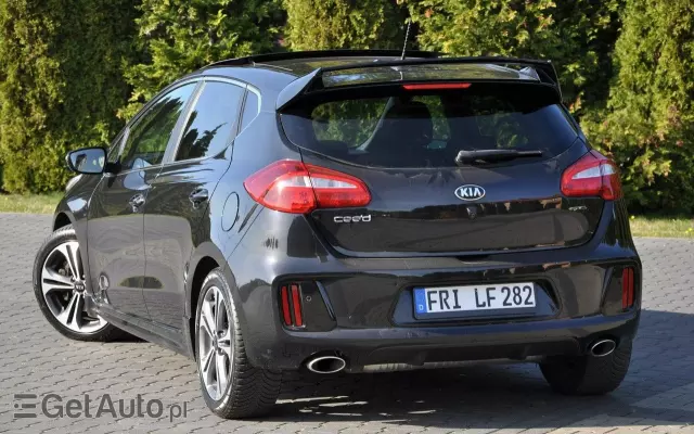 KIA Cee'd 