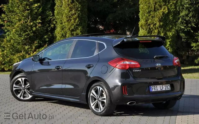 KIA Cee'd 