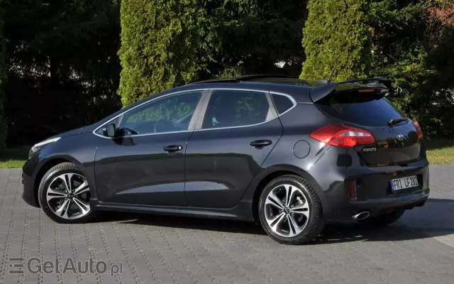 KIA Cee'd 