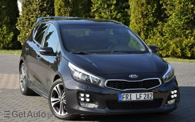 KIA Cee'd 