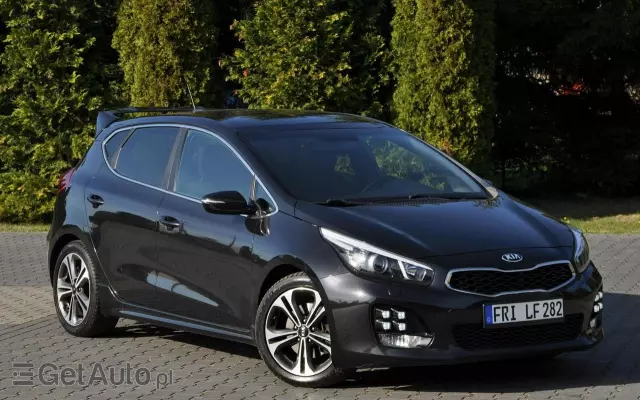 KIA Cee'd 