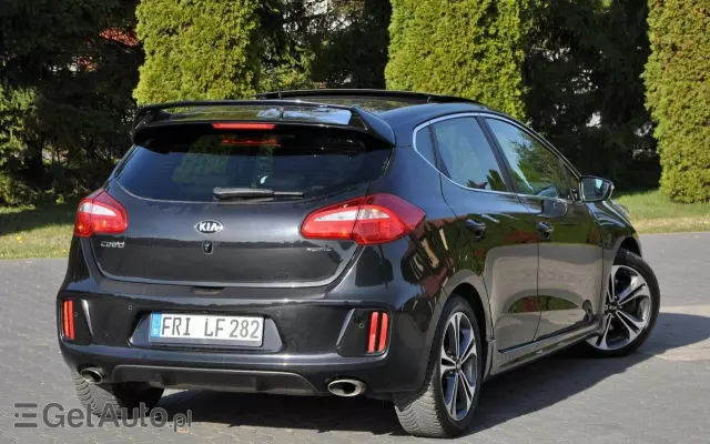 KIA Cee'd 