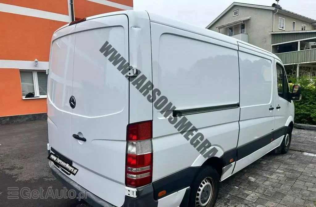 MERCEDES-BENZ Sprinter 